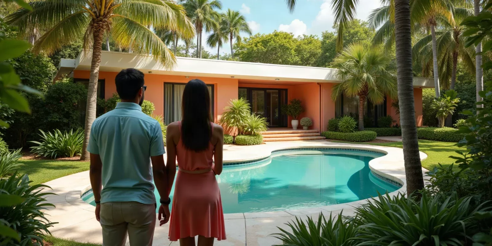 Costo de propiedades en Miami-Dade desde Perú