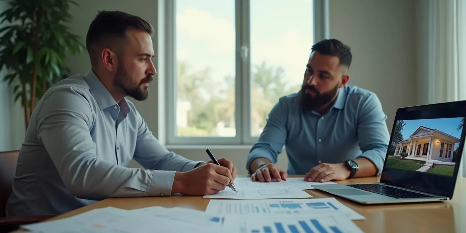 Proceso de compra de propiedades en Miami-Dade