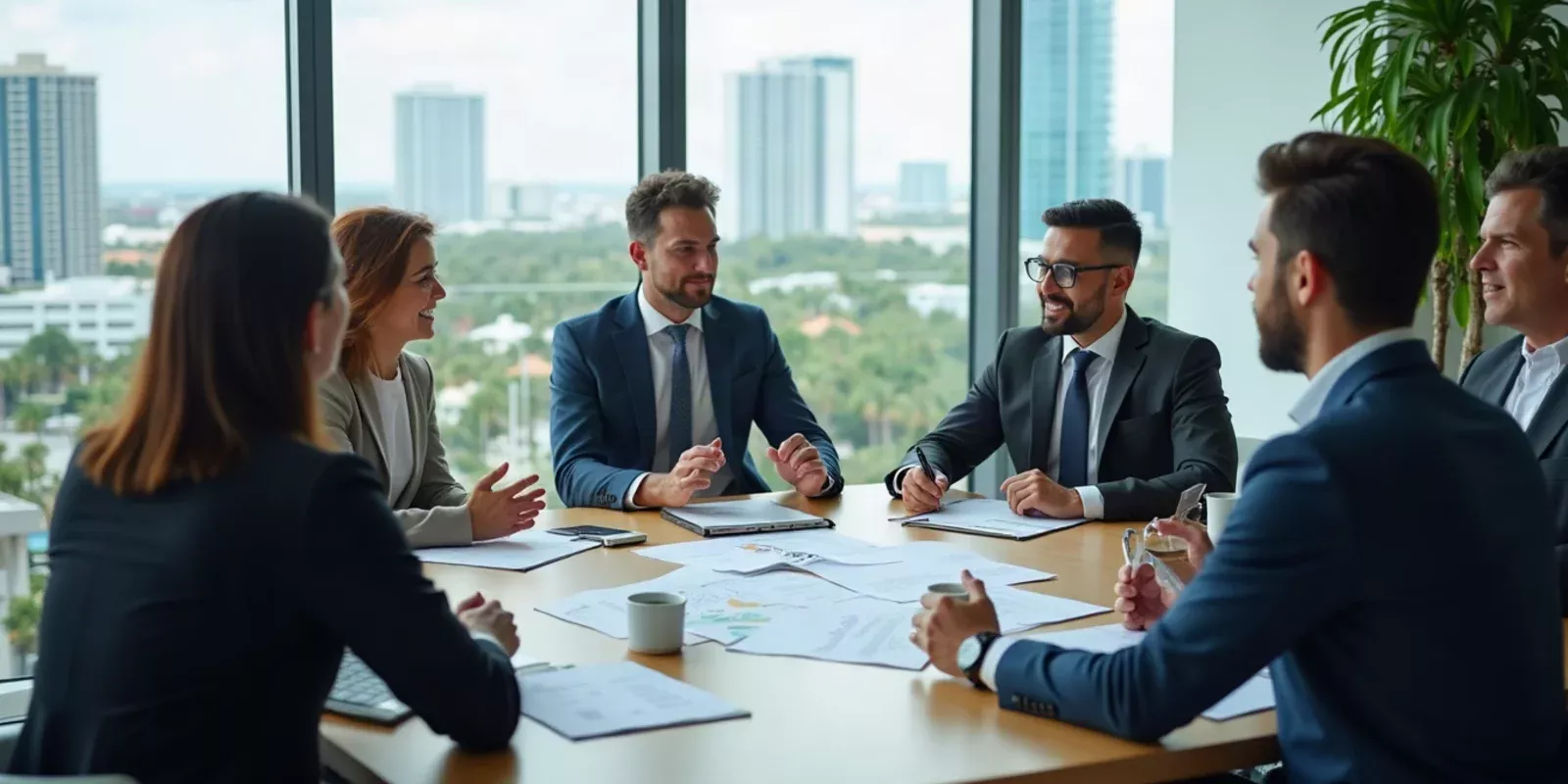 Estructuración Legal de Inversiones Inmobiliarias en EE.UU.