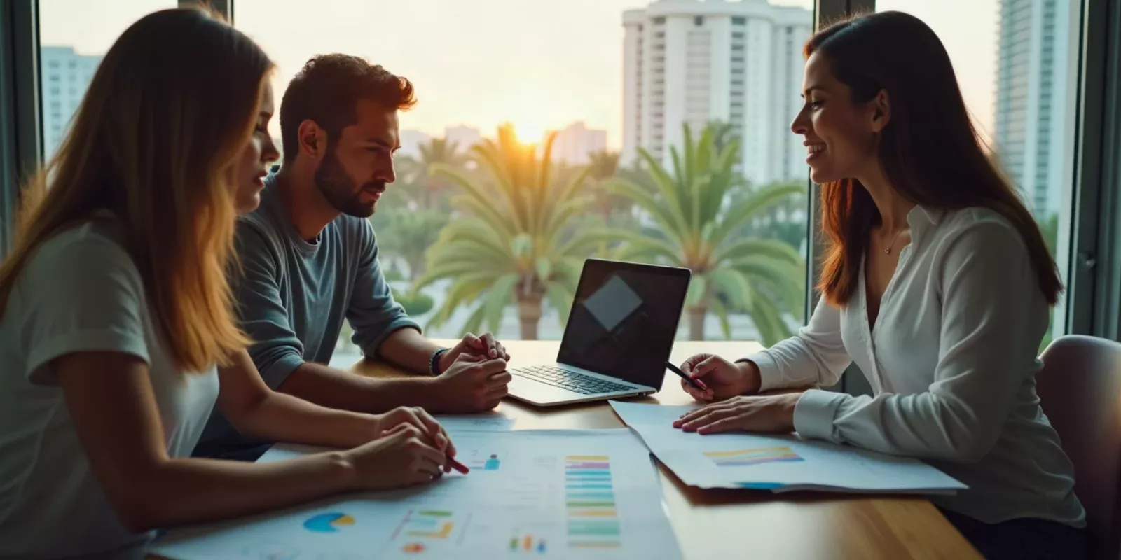 Verificación de Propiedades en Miami-Dade desde Perú