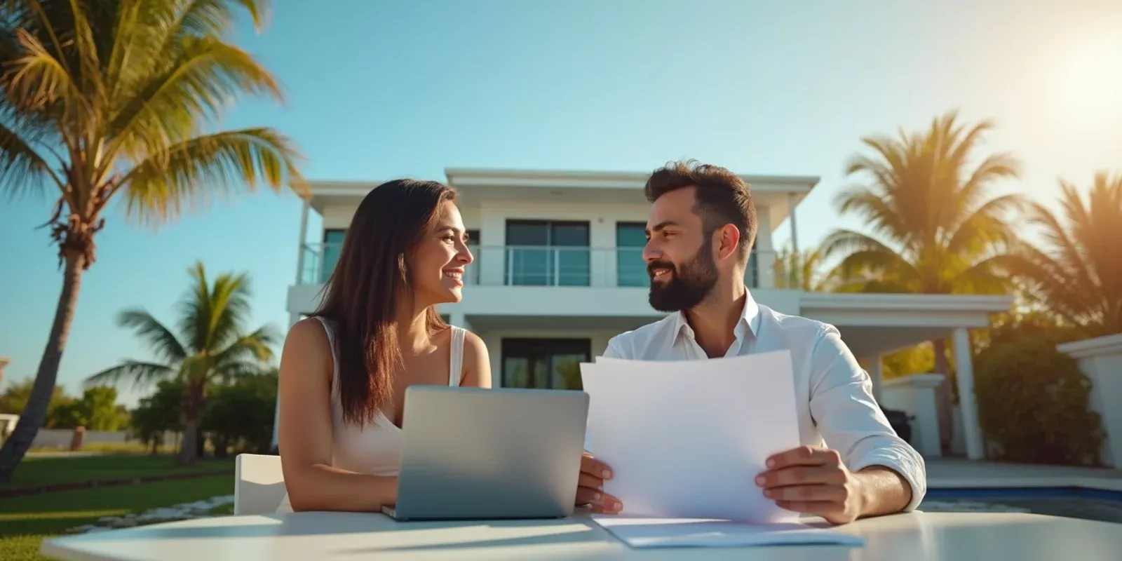 Financiar tu casa en Miami-Dade desde México