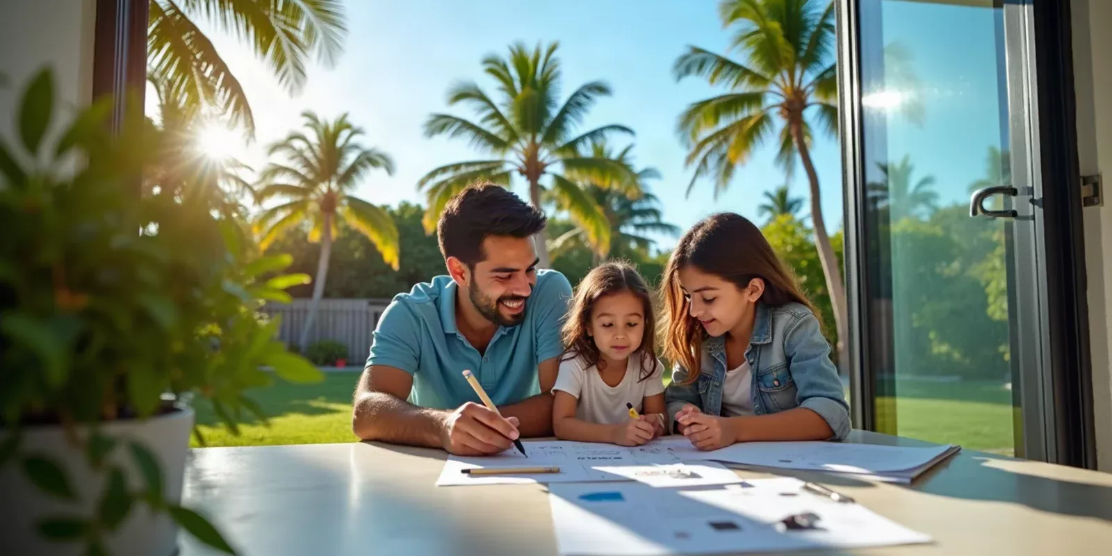 Calcula tu capital para comprar en Miami-Dade