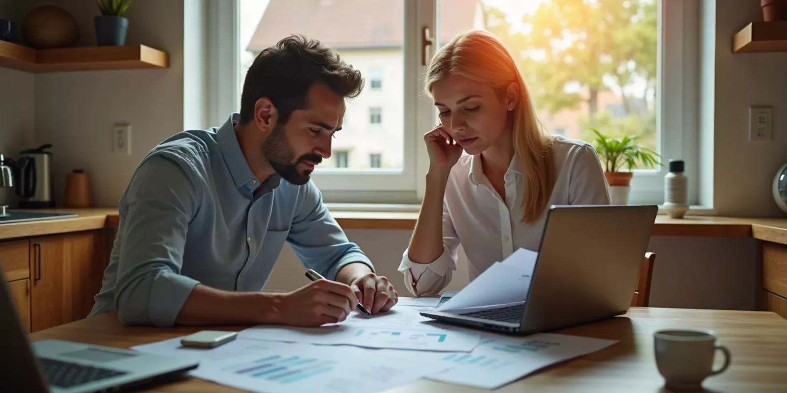 Costos y tasas al financiar un préstamo hipotecario
